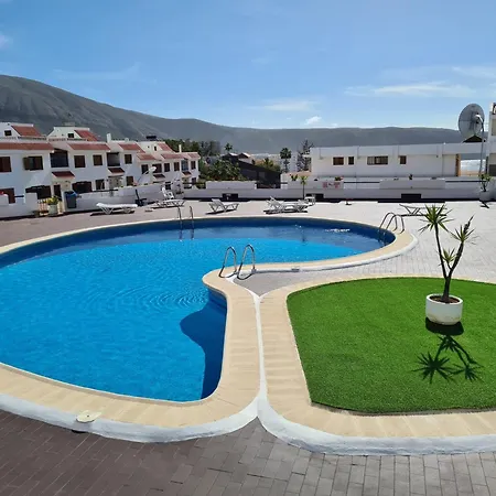 New In Cristianos Full Wifi Apartament