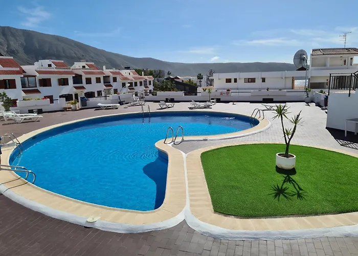 New In Cristianos Full Wifi Apartman