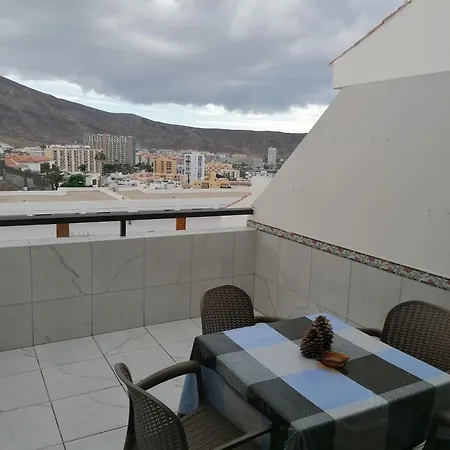 Appartement New In Cristianos Full Wifi *