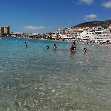 New In Cristianos Full Wifi Appartement *