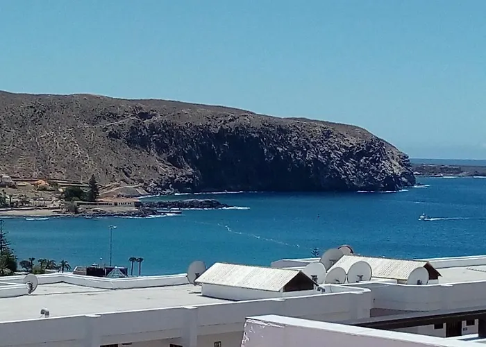 New In Cristianos Full Wifi Apartment Los Cristianos (Tenerife)