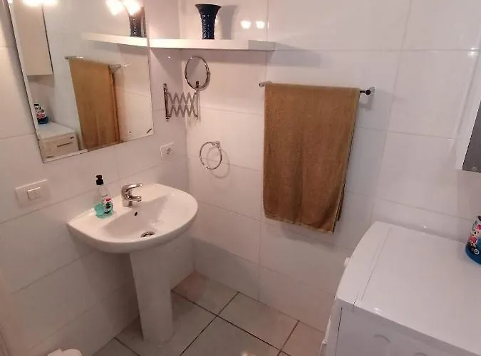 Apartment New In Cristianos Full Wifi Los Cristianos (Tenerife)